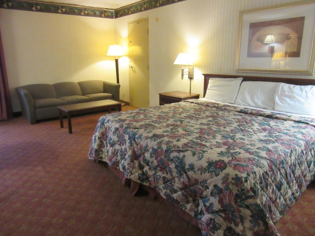 Governor'S Inn & Suites Memphis Kültér fotó