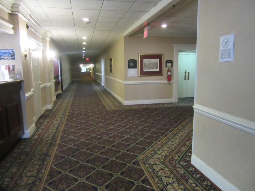 Governor'S Inn & Suites Memphis Kültér fotó