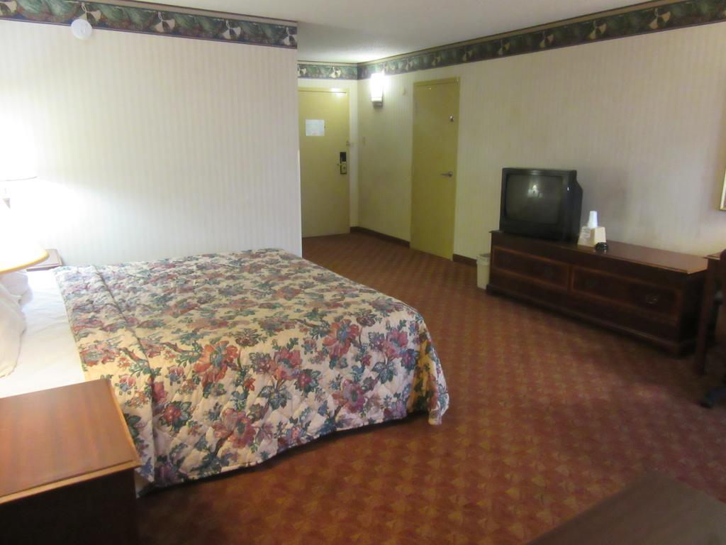 Governor'S Inn & Suites Memphis Kültér fotó