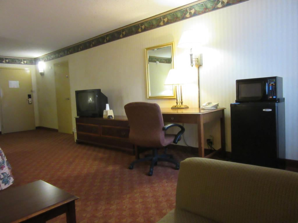 Governor'S Inn & Suites Memphis Szoba fotó