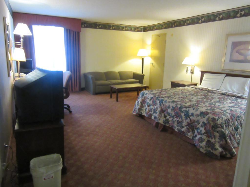 Governor'S Inn & Suites Memphis Szoba fotó