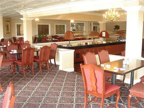 Governor'S Inn & Suites Memphis Étterem fotó